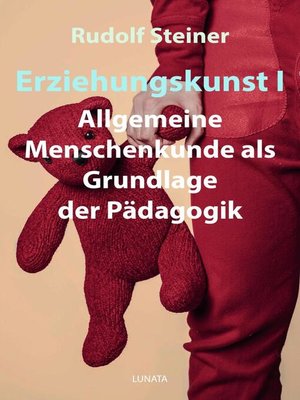 cover image of Erziehungskunst I